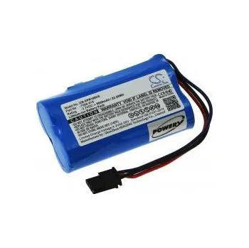 Baterie Wolf Garten 7086-918 3,7V 6000mAh