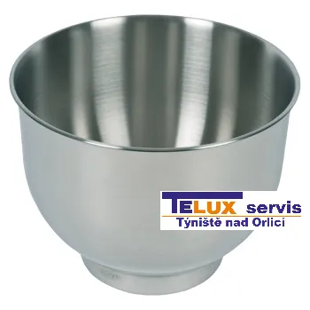 nerezová hnětací mísa - nádoba robota Tefal / MS-652263