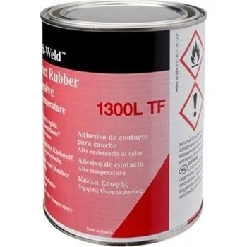 Průmyslové lepidlo 3M 1300L TF Scotch-Weld 1 l