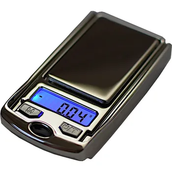 Laboratorní váha ALTRO Digitální mikrováha kapesní 200g/0,01g HT-4035 Skladem v ČR