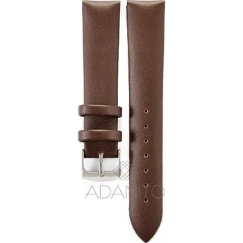 Řemínek na hodinky Kožený řemínek na hodinky