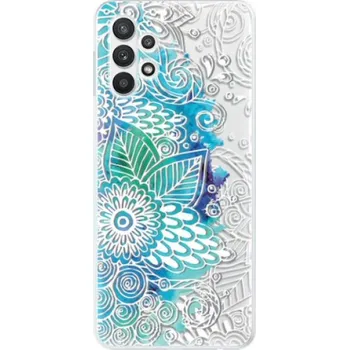 Pouzdro na mobilní telefon Odolné silikonové pouzdro iSaprio - Lace 03 - Samsung Galaxy A32