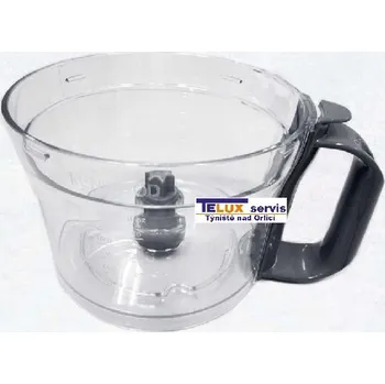 Příslušenství pro kuchyňský robot hlavní pracovní mísa - nádoba robota Kenwood/ KW714982