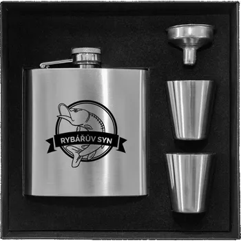 Placatka Placatka v krabičce Rybářův syn