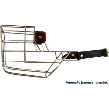 Náhubek pro psa Chopo Náhubek zinek / barex dobrman, beuceron fena