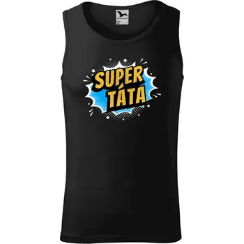 Pánské tílko Pánské tílko Adler Core Supertáta - bublina