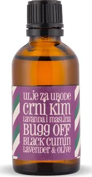 Tělový olej Sapunoteka Oil Bug Off olej proti hmyzu 50 ml