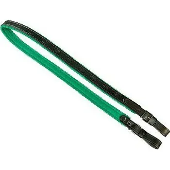 Příslušenství pro sportovní střelbu Popruh na pušku 2cm KOŽENÝ podšitý filcem