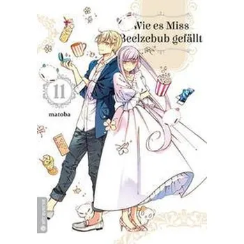 Komiks pro dospělé Wie es Miss Beelzebub gefällt 11 - Matoba