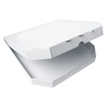 Jednorázové nádobí Krabice na pizzu 40 cm bez potisku 1ks