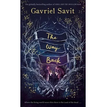 The Way Back - Savit Gavriel [EN] (2021, Měkká, Penguin Books Ltd (UK))