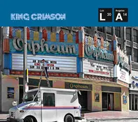Live At The Orpheum - King Crimson [CD + DVD]