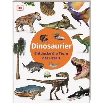 Příroda Dinosaurier - Lomax, Dean R.; DK