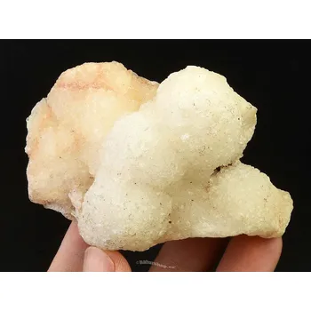 Přírodní kámen Drúza chalcedon (177g)