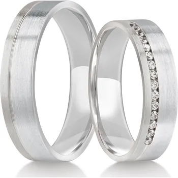Šperk Snubní prsteny Rýdl 295