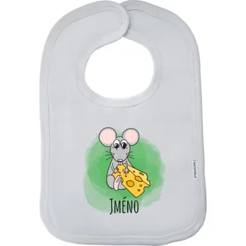 Bryndák Dětský bryndák New Baby Myška