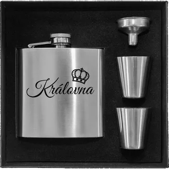 Placatka Placatka v krabičce Královna