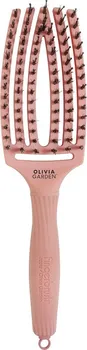 kartáč na vlasy Olivia Garden Fingerbrush Combo Medium