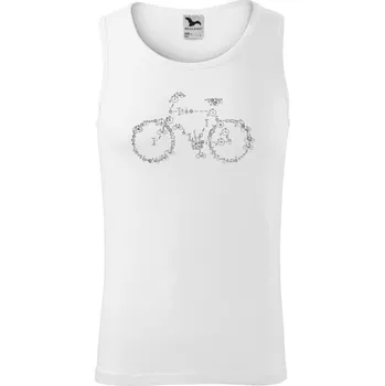 Pánské tílko Pánské tílko Malfini Core Kolo