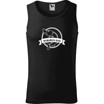 Pánské tílko Pánské tílko Malfini Core Rybářův syn