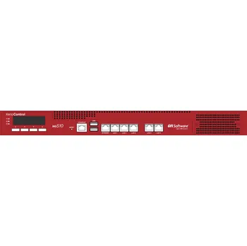 Zrychlení počítače Kerio NG/500/510/511 Hardware Appliance, 1 lic., 2 roky, obnovení
