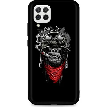 Pouzdro na mobilní telefon Kryt Samsung A22 silikon Gorilla (obal neboli pouzdro na Samsung A22)