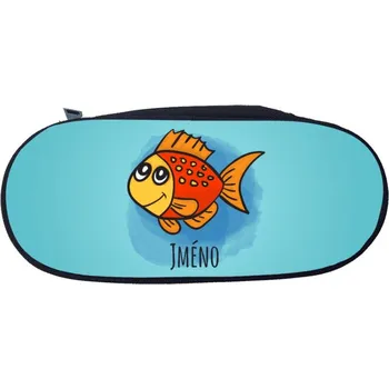 Penál Pouzdro Rybička