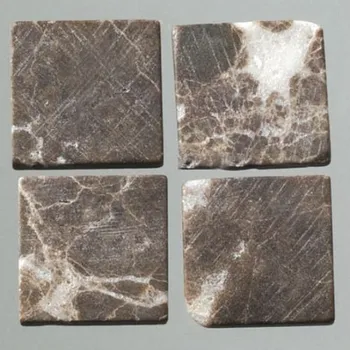 Sběratelství D.A. Kamínky mozaika přírodní kámen 2cm/200g hnědé