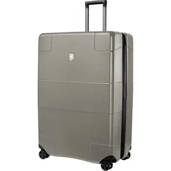Kufr Victorinox Lexicon Hardside Extra-Large Case, 155 l, titanový