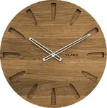 Nástěnné hodiny dřevěné VLAHA GRAND VCT1021 + Dárek zdarma