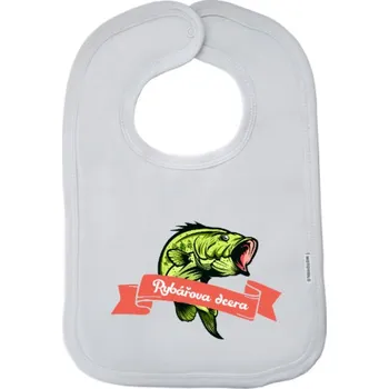 Bryndák Dětský bryndák New Baby Rybářova dcera