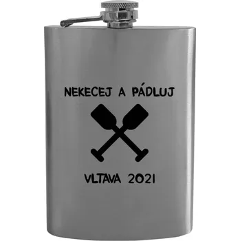 Placatka Placatka Nekecej a pádluj