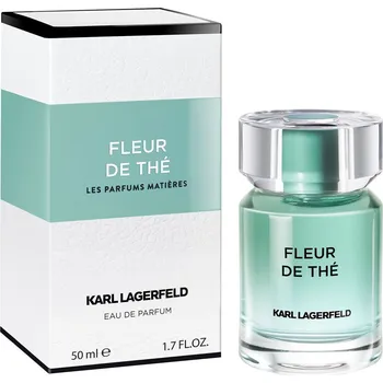 Karl Lagerfeld Fleur De Thé W EDP