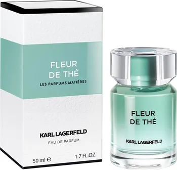 Dámský parfém Karl Lagerfeld Fleur De Thé W EDP