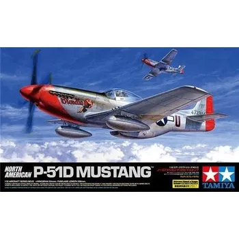 Tamiya P-51D Mustang North American 1:32