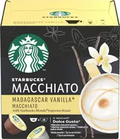 Starbucks by Nescafe Dolce Gusto Madagaskar Vanilla Latte Macchiato 12 ks