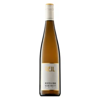 Víno Weingut Geil Geil - Riesling kabinett fruchtige 2019
