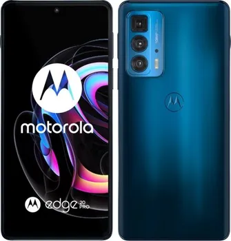 Mobilní telefon Motorola Edge 20 Pro 5G