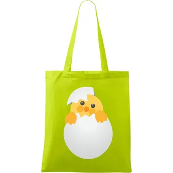 Látková taška Vajíčko