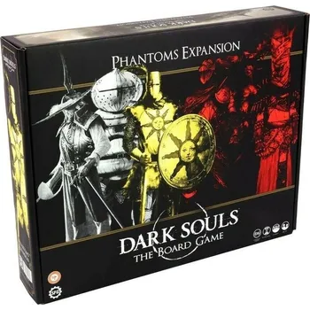 Desková hra Steamforged Games Dark Souls: Phantoms Expansion