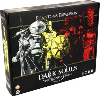 Desková hra Steamforged Games Dark Souls: Phantoms Expansion