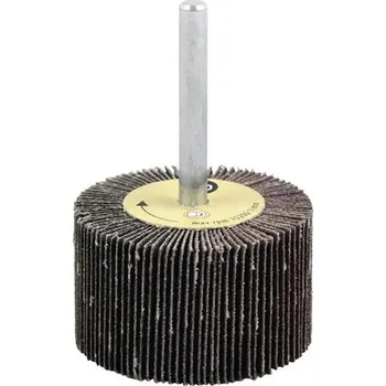 Příslušenství k brusce Brusný kotouč lamelový 50 x 30 mm P120