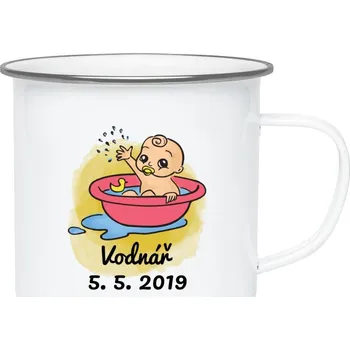 Plecháček Vodnář