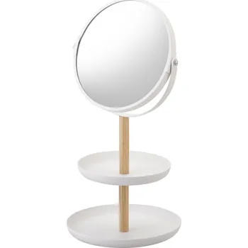 Šperkovnice Yamazaki, Zrcadlo s miskami Tosca 2314 | bílé