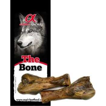 Pamlsek pro psa Alpha Spirit Dog Two Half Ham Bones