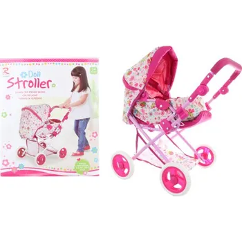 Lamps Hluboký kočárek pro panenky Kočárek pro panenku Lamps Hluboký kočárek pro panenky