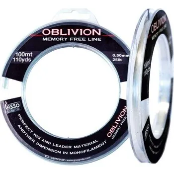 Asso Oblivion Shock Leader 100m - Průměr 0,45mm