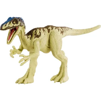 Mattel Jurský svět Vetřelci Coelurus