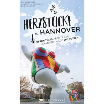 Cestování Herzstücke in Hannover - Alexander, Constantin