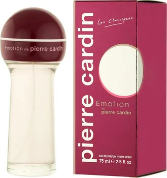 Dámský parfém Pierre Cardin Emotion EDP W 75 ml